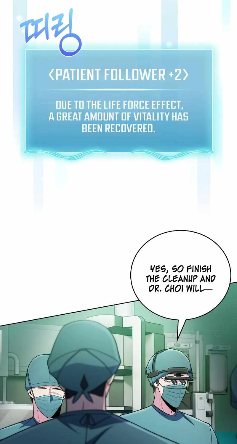 Level-Up Doctor (Manhwa) - Page 54