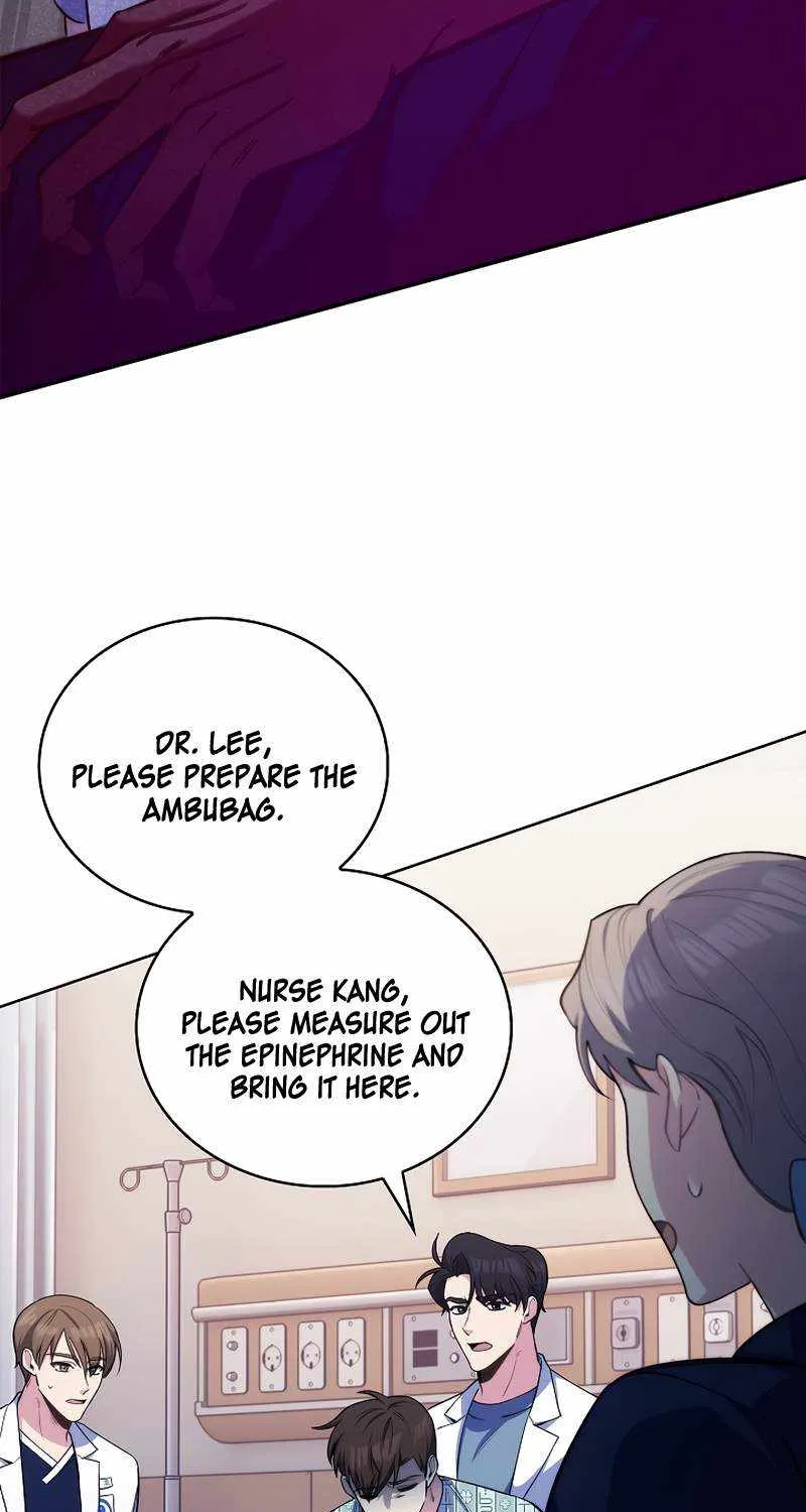 Level-Up Doctor (Manhwa) - Page 35