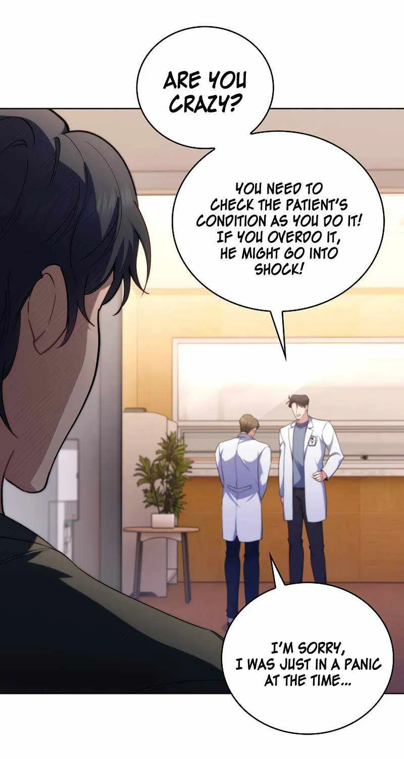 Level-Up Doctor (Manhwa) - Page 44