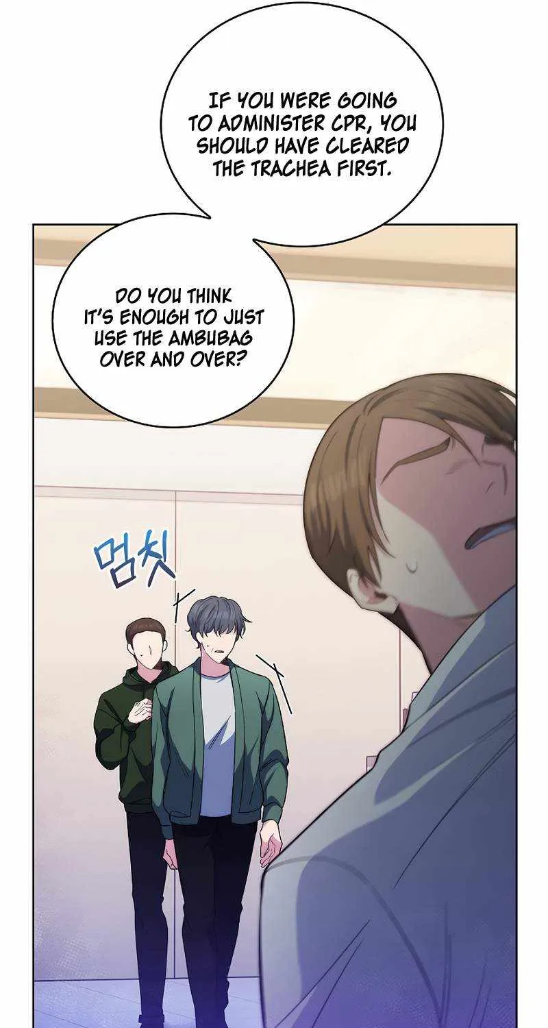 Level-Up Doctor (Manhwa) - Page 47