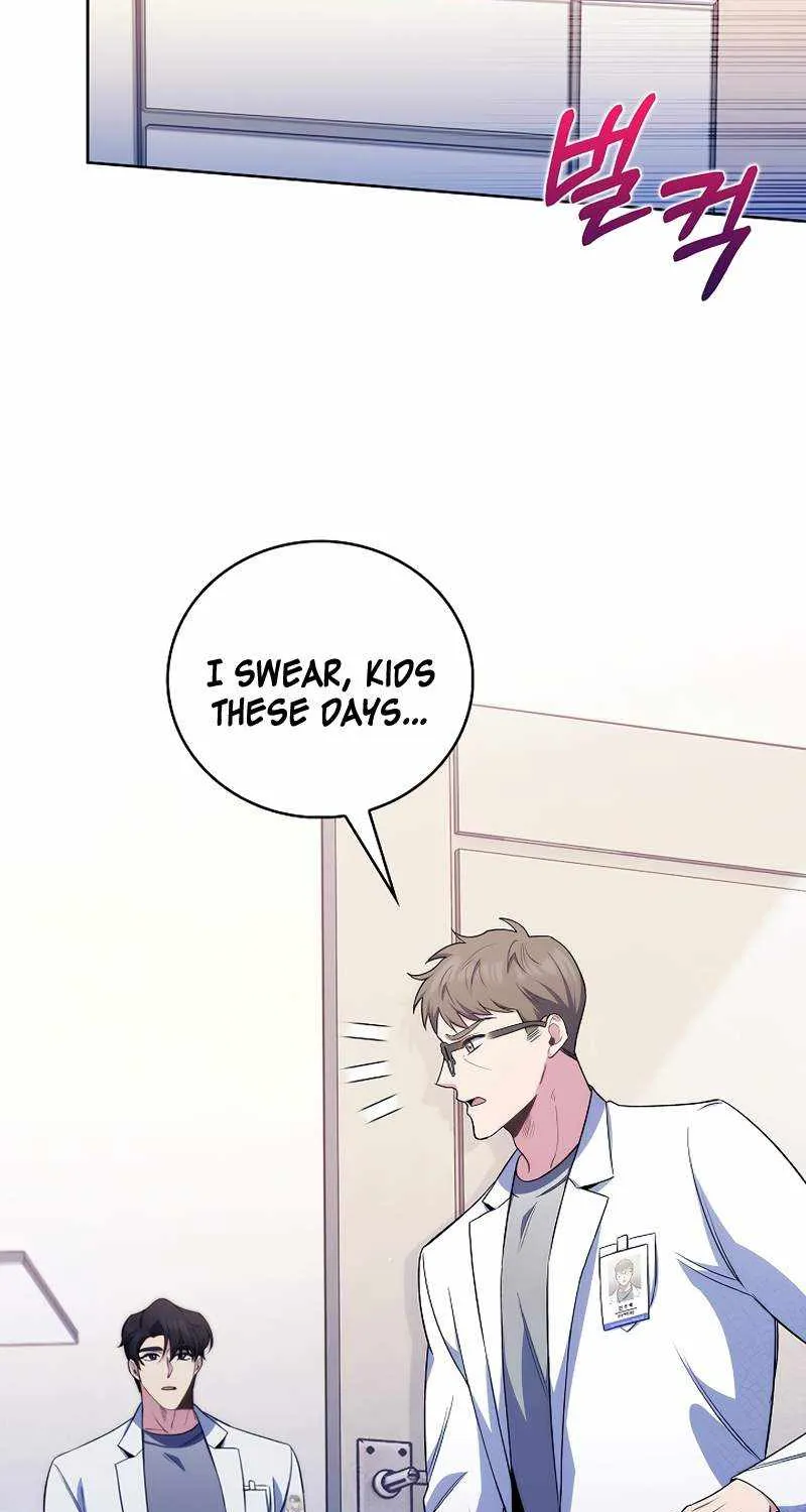 Level-Up Doctor (Manhwa) - Page 12