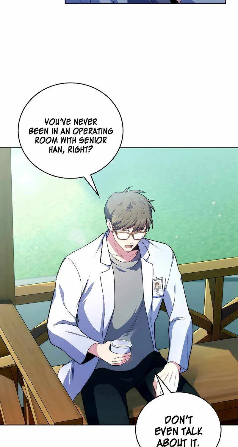 Level-Up Doctor (Manhwa) - Page 21