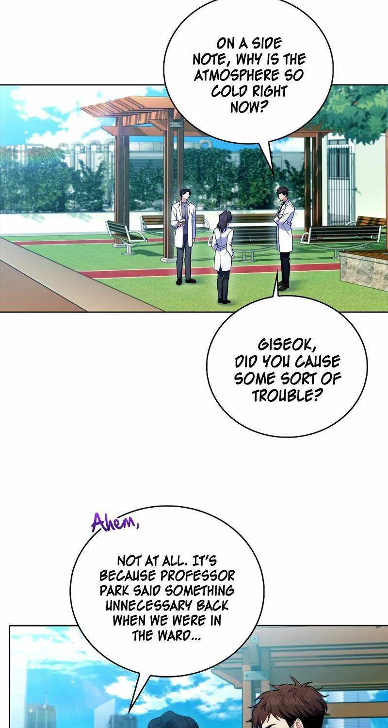 Level-Up Doctor (Manhwa) Chapter 59 page 59 - MangaKakalot