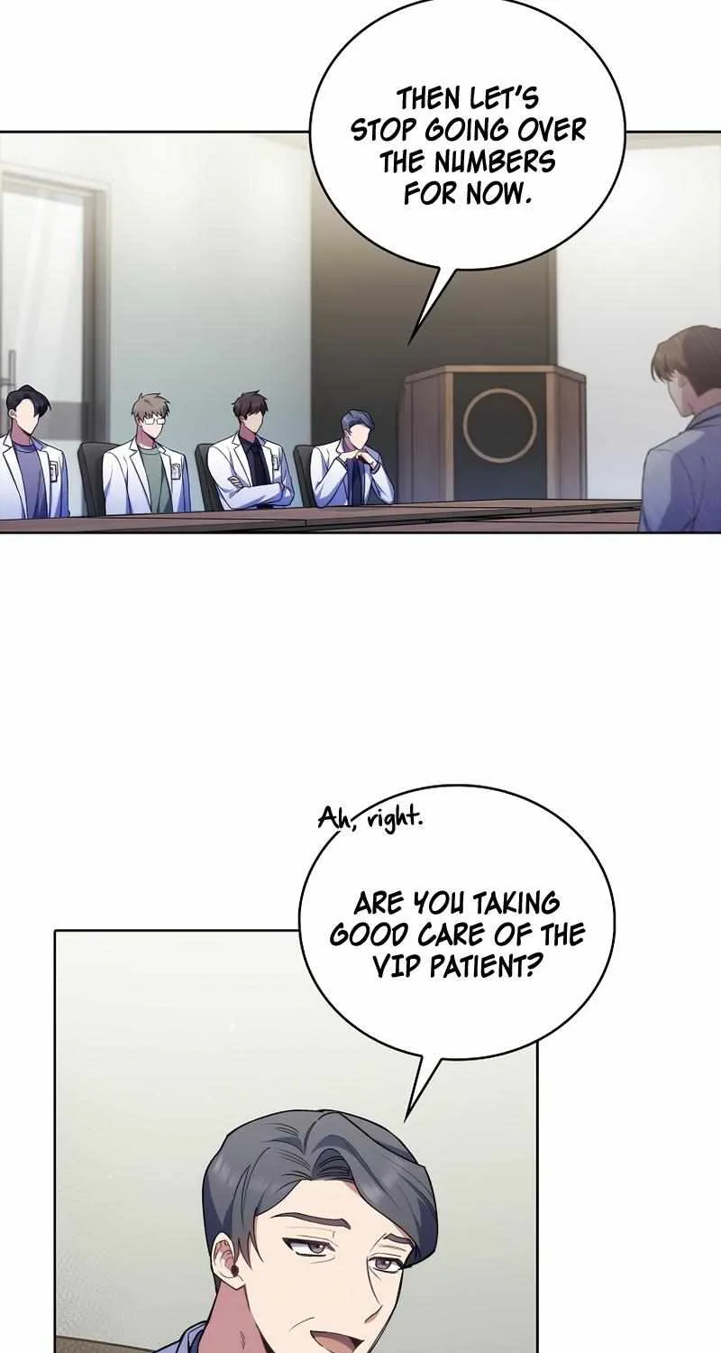 Level-Up Doctor (Manhwa) - Page 12