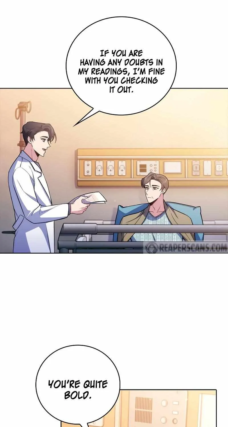 Level-Up Doctor (Manhwa) - Page 34