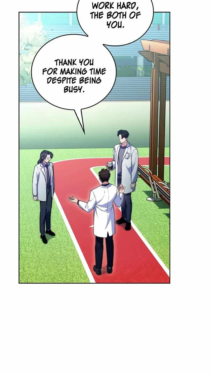 Level-Up Doctor (Manhwa) - Page 9