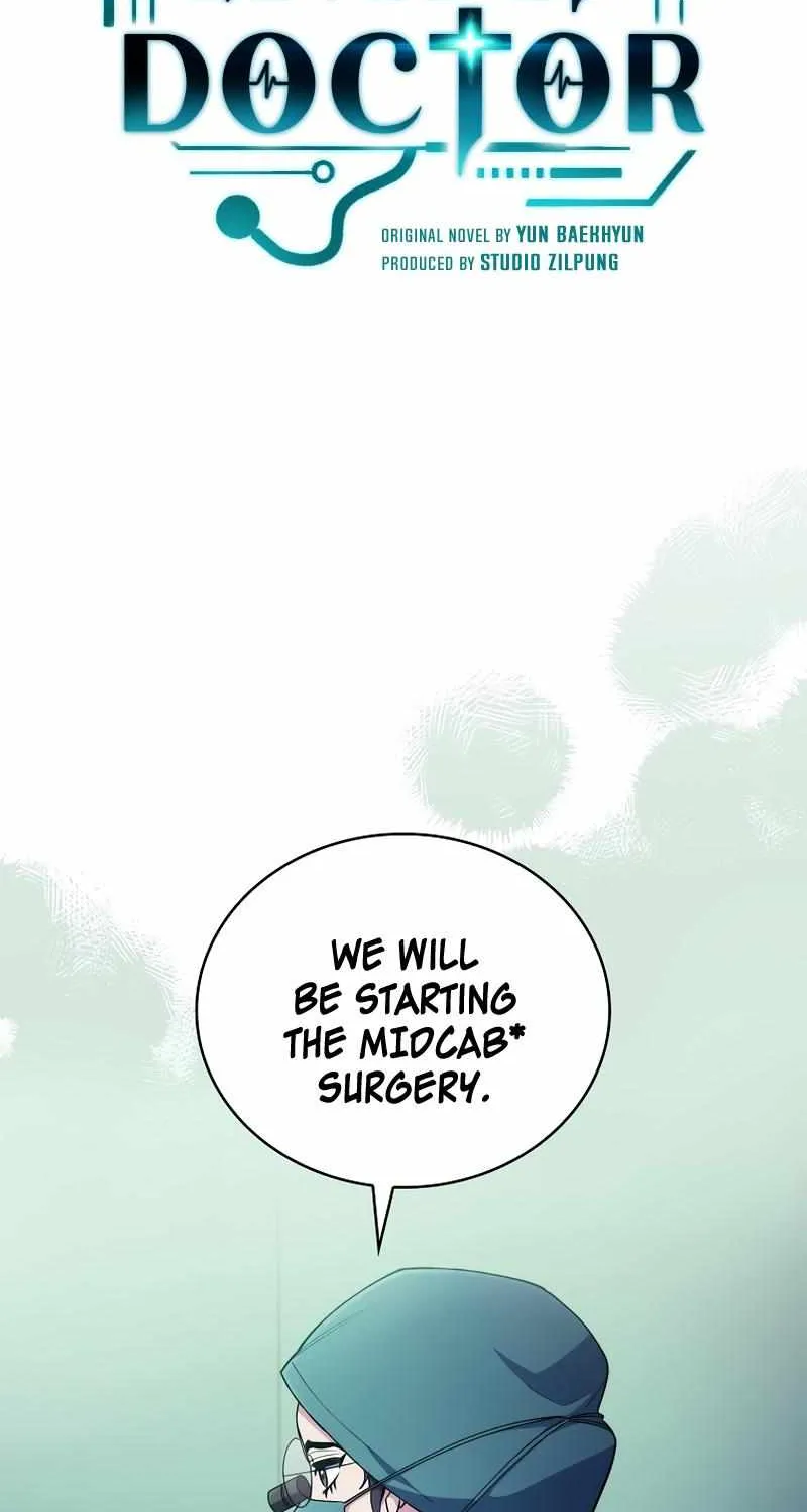 Level-Up Doctor (Manhwa) Chapter 61 page 15 - MangaKakalot