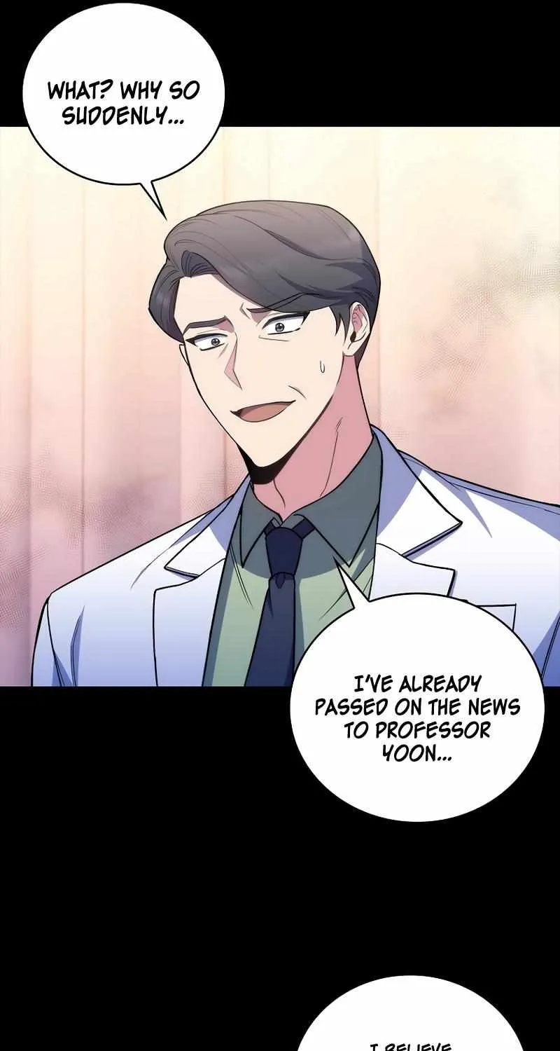 Level-Up Doctor (Manhwa) Chapter 61 page 10 - MangaKakalot