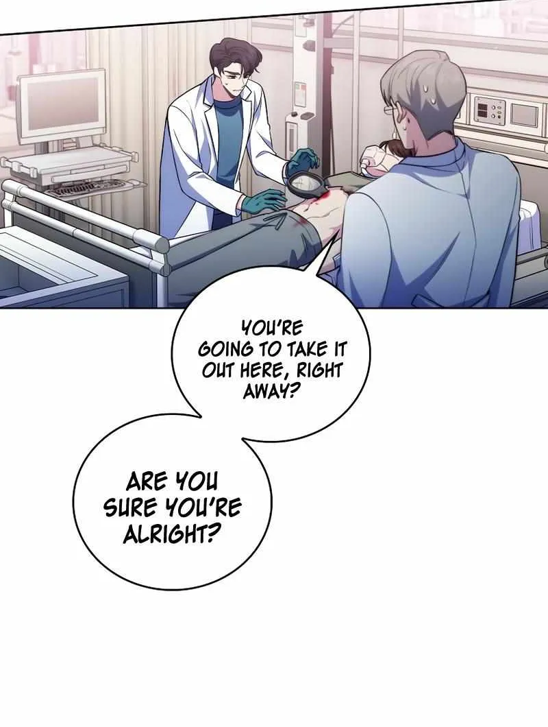 Level-Up Doctor (Manhwa) Chapter 62 page 34 - MangaKakalot