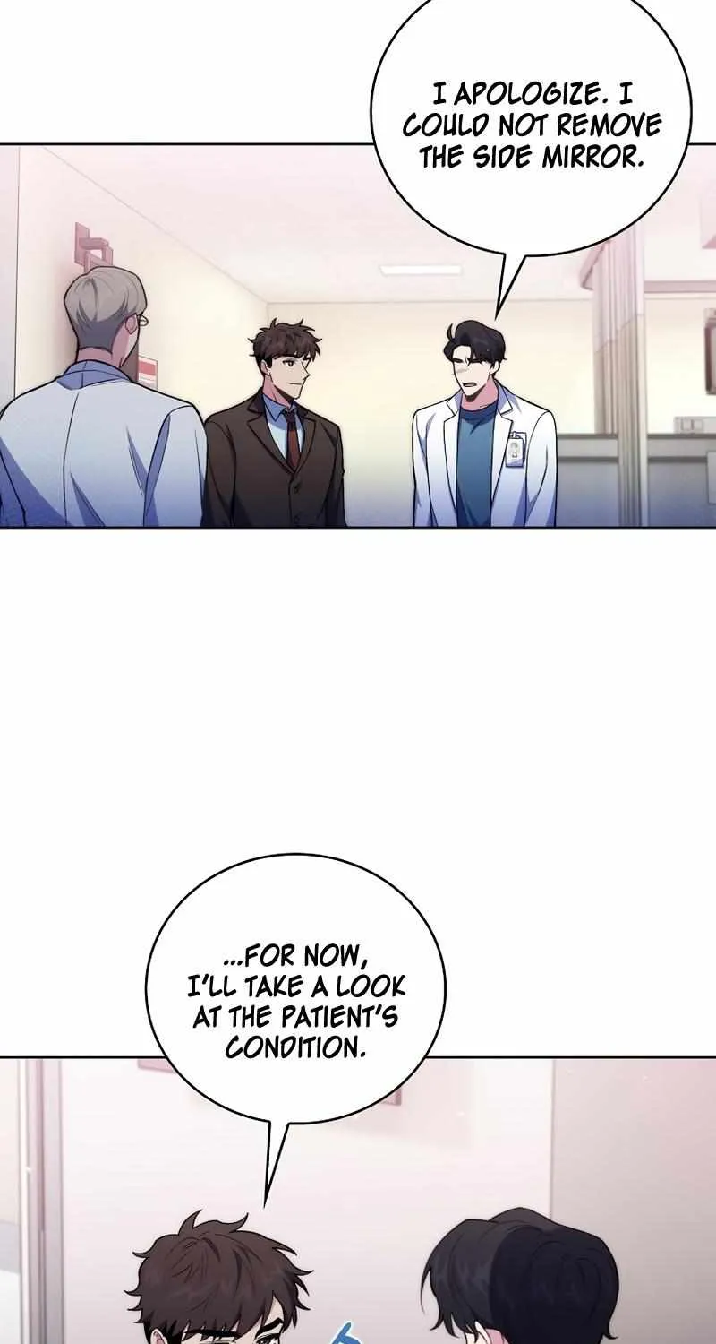 Level-Up Doctor (Manhwa) Chapter 62 page 52 - MangaKakalot