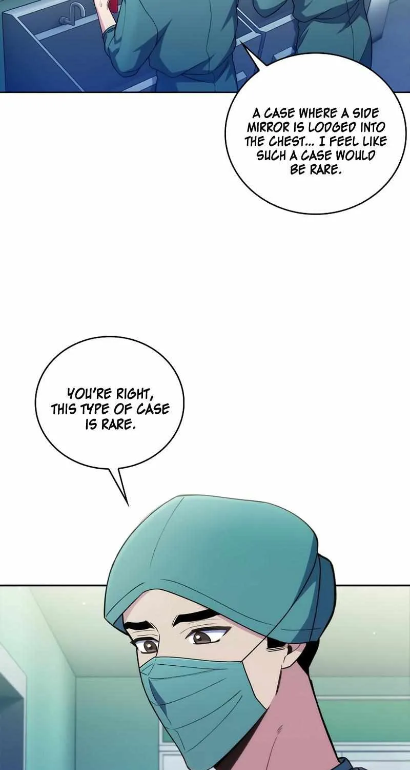 Level-Up Doctor (Manhwa) - Page 61