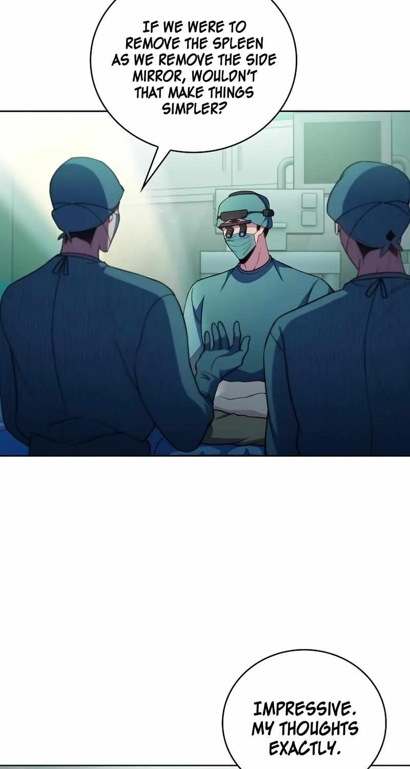 Level-Up Doctor (Manhwa) - Page 13