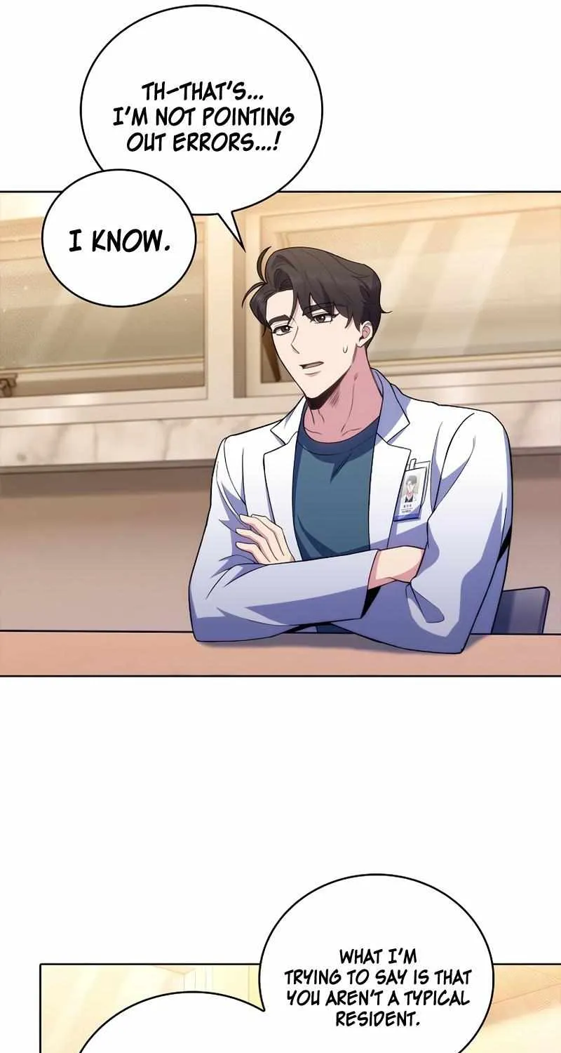 Level-Up Doctor (Manhwa) Chapter 63 page 32 - MangaKakalot