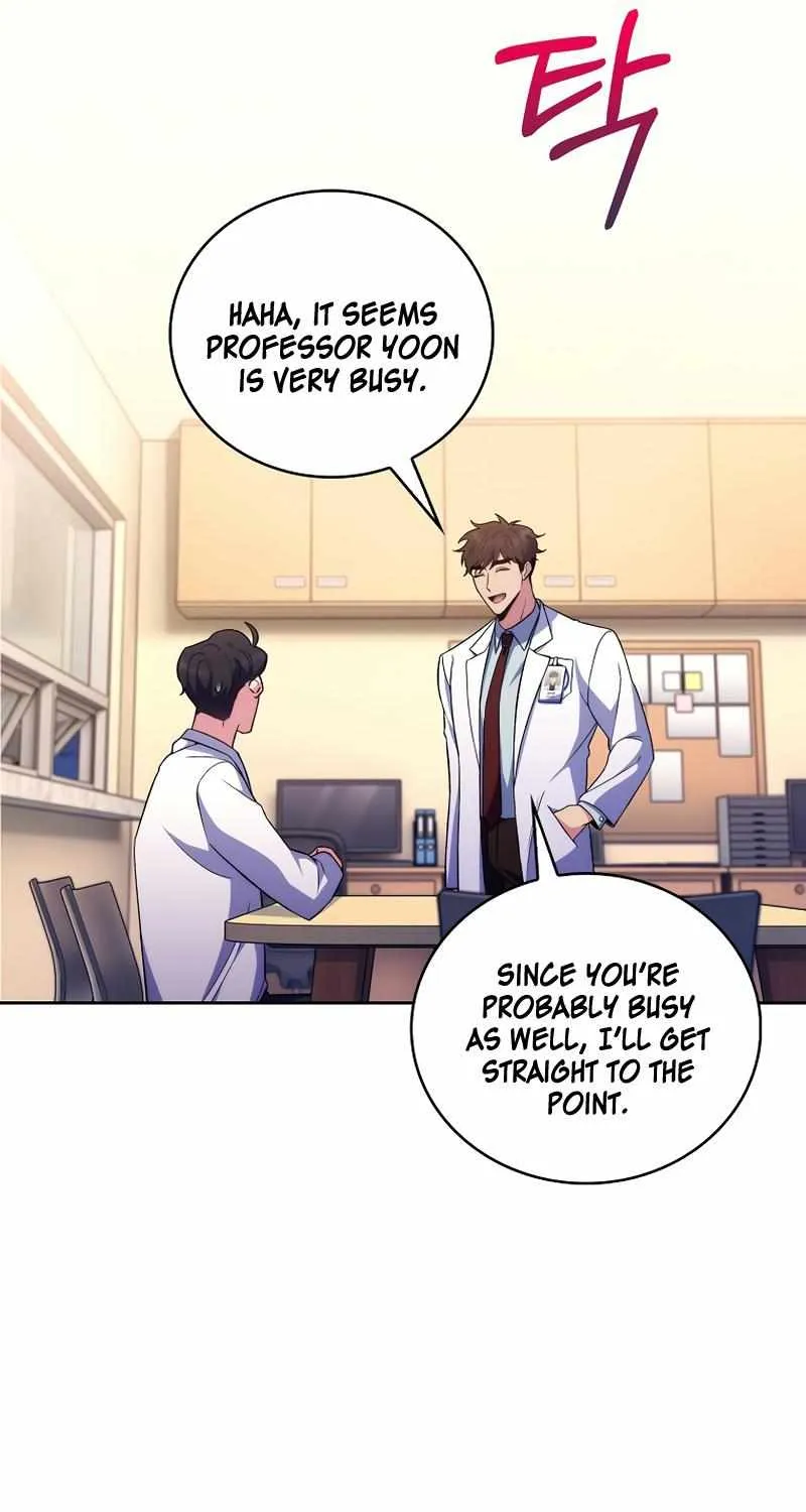 Level-Up Doctor (Manhwa) Chapter 63 page 34 - MangaKakalot