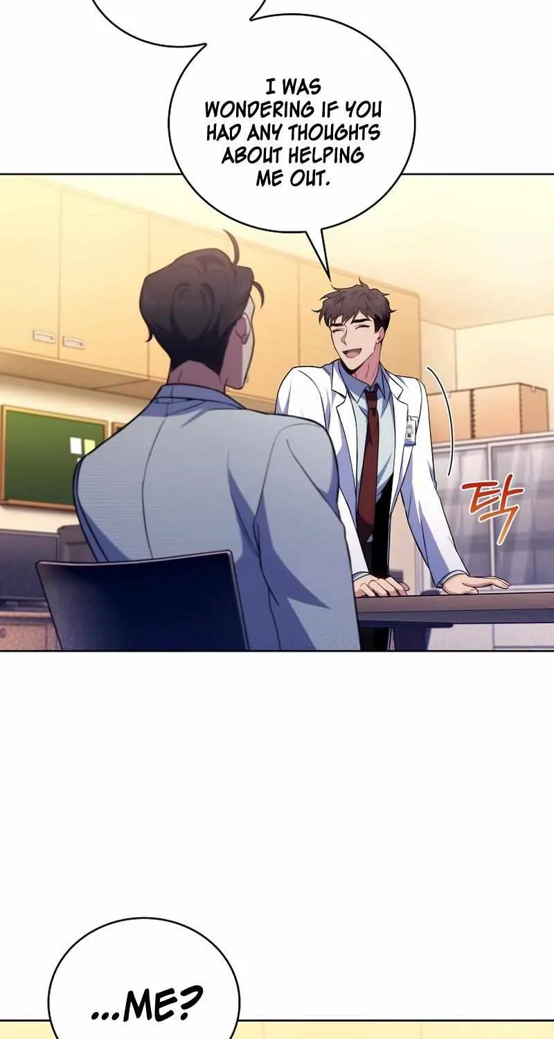 Level-Up Doctor (Manhwa) Chapter 63 page 36 - MangaKakalot