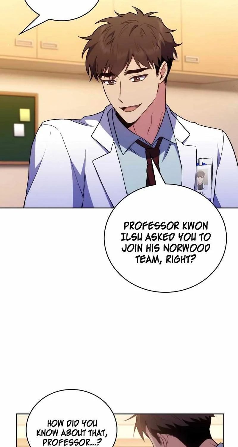 Level-Up Doctor (Manhwa) - Page 36