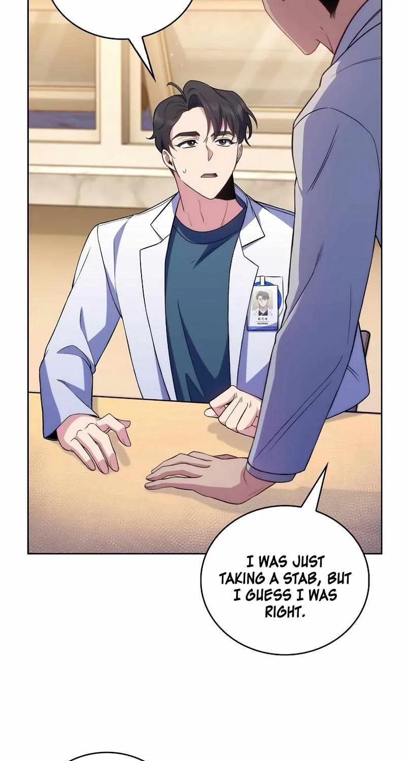 Level-Up Doctor (Manhwa) - Page 37