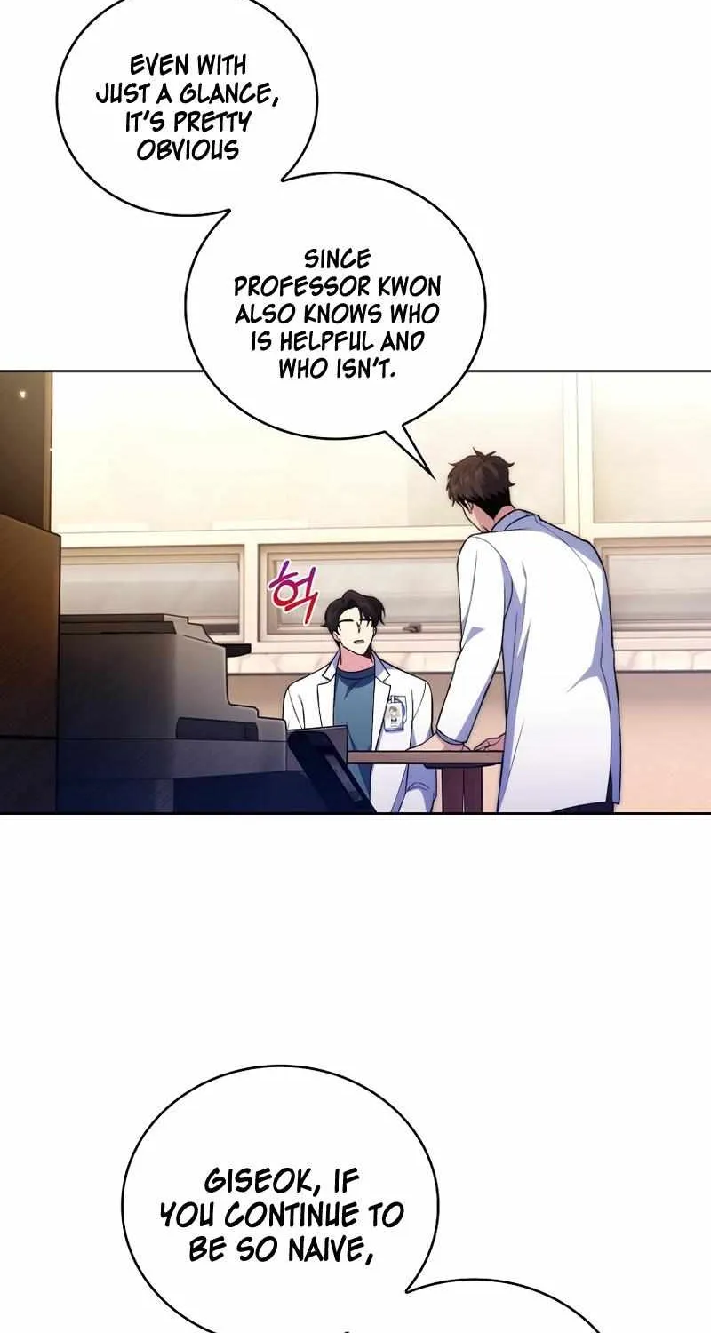 Level-Up Doctor (Manhwa) Chapter 63 page 39 - MangaKakalot