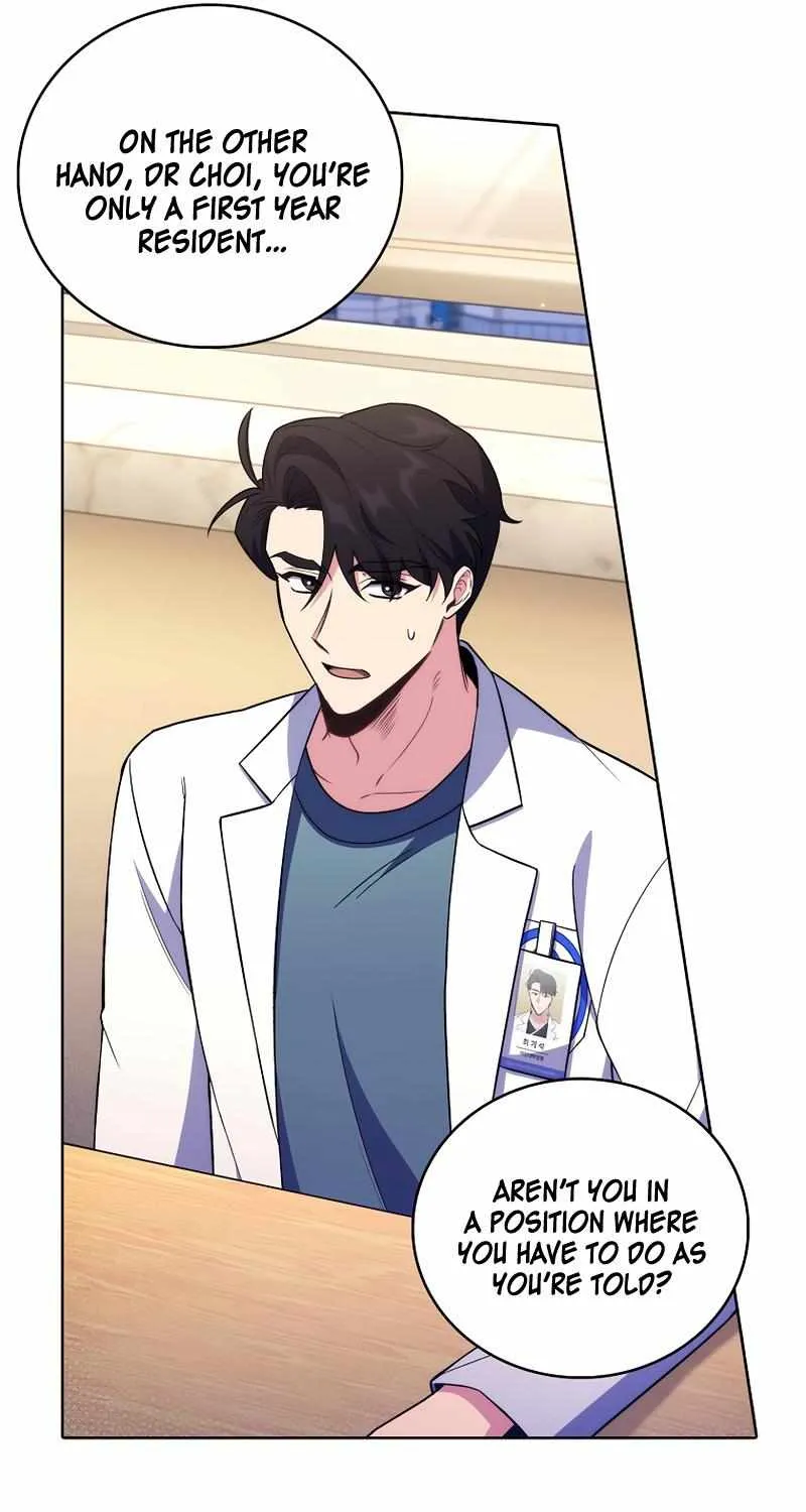 Level-Up Doctor (Manhwa) - Page 41