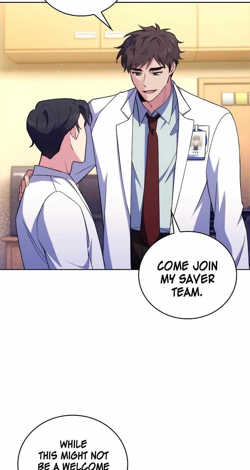 Level-Up Doctor (Manhwa) - Page 44