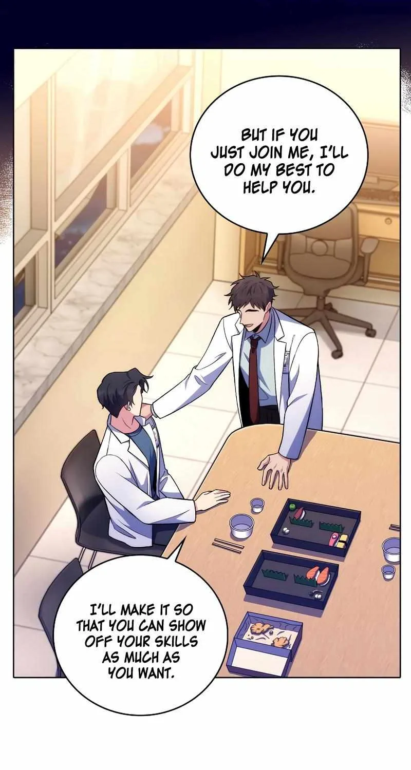 Level-Up Doctor (Manhwa) - Page 50