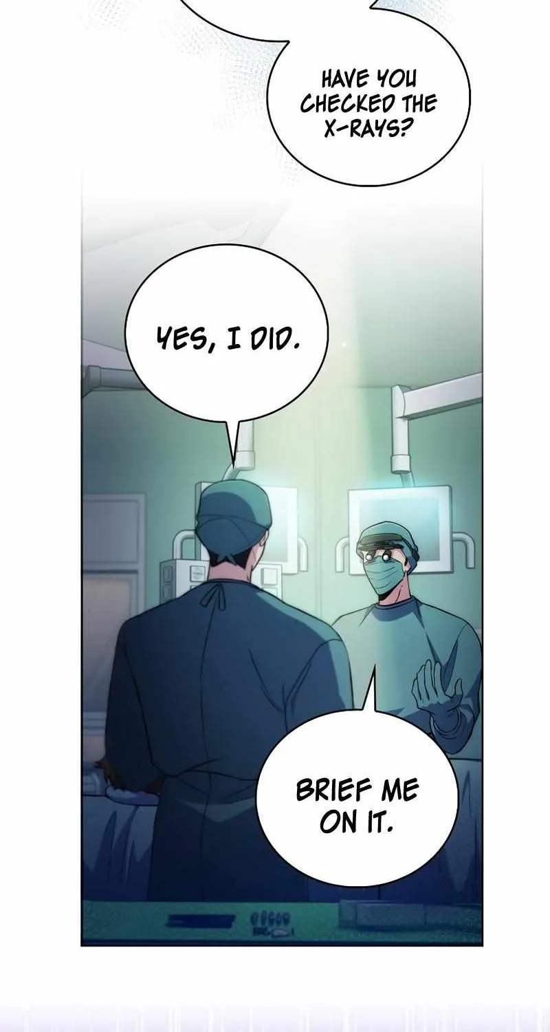 Level-Up Doctor (Manhwa) - Page 6