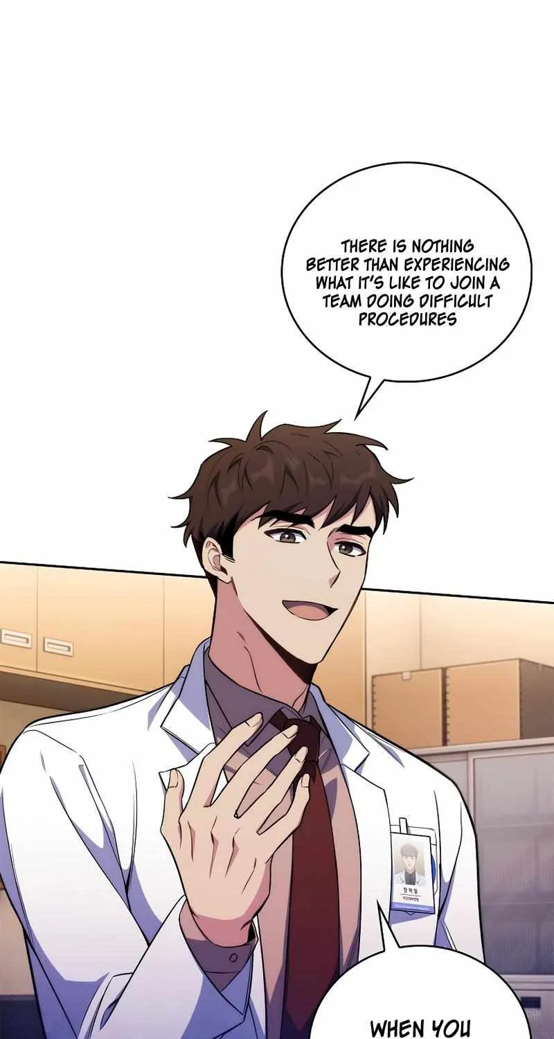 Level-Up Doctor (Manhwa) Chapter 64 page 11 - MangaKakalot