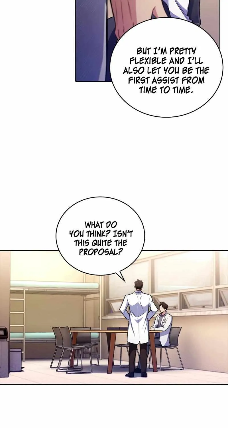 Level-Up Doctor (Manhwa) - Page 12