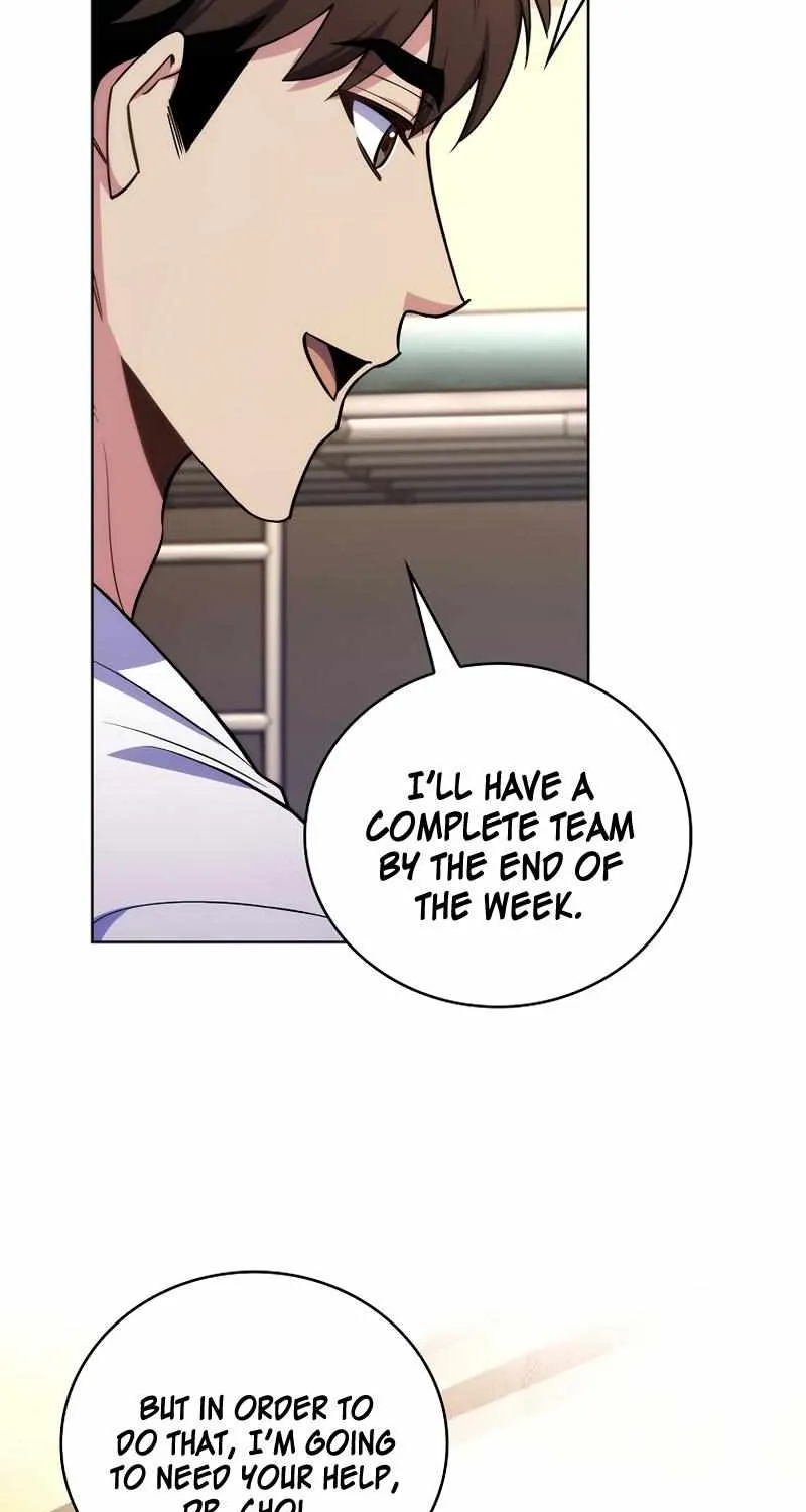 Level-Up Doctor (Manhwa) - Page 20