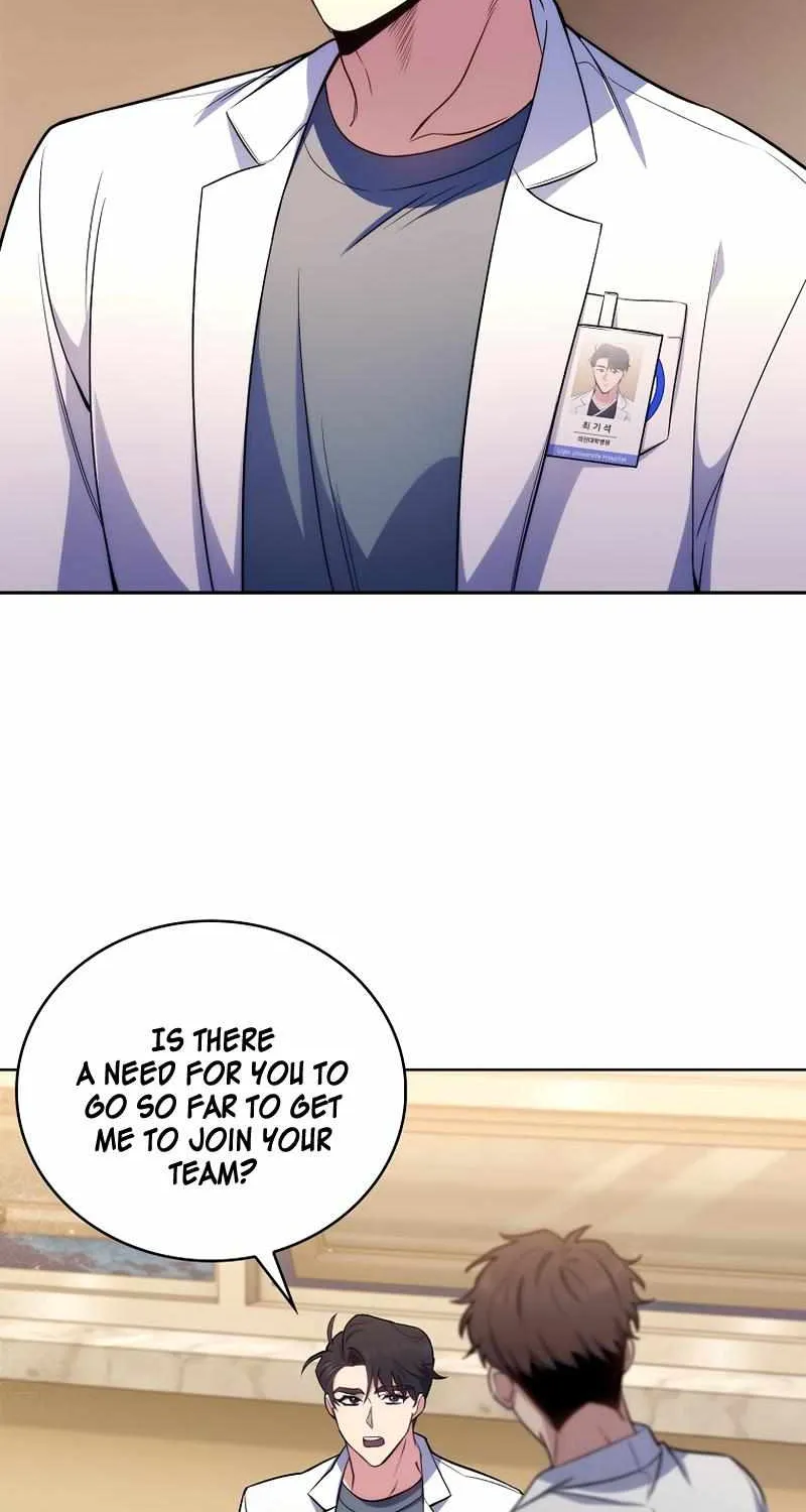 Level-Up Doctor (Manhwa) Chapter 64 page 4 - MangaKakalot