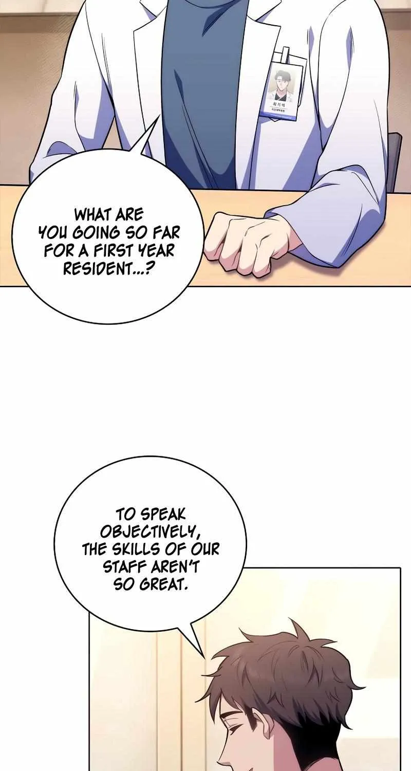 Level-Up Doctor (Manhwa) Chapter 64 page 7 - MangaKakalot