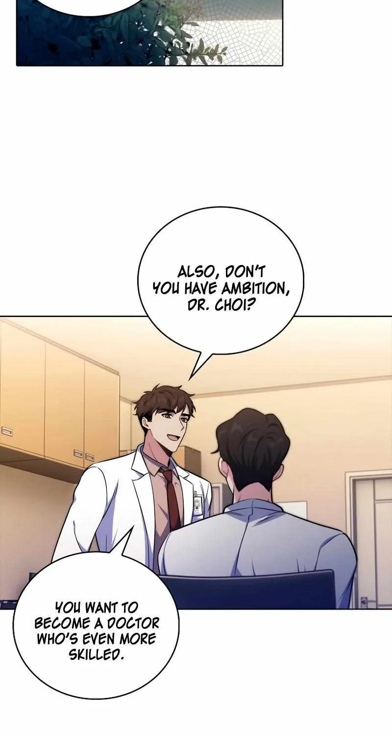 Level-Up Doctor (Manhwa) - Page 9