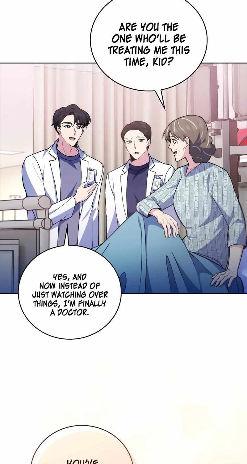 Level-Up Doctor (Manhwa) Chapter 65 page 35 - MangaKakalot