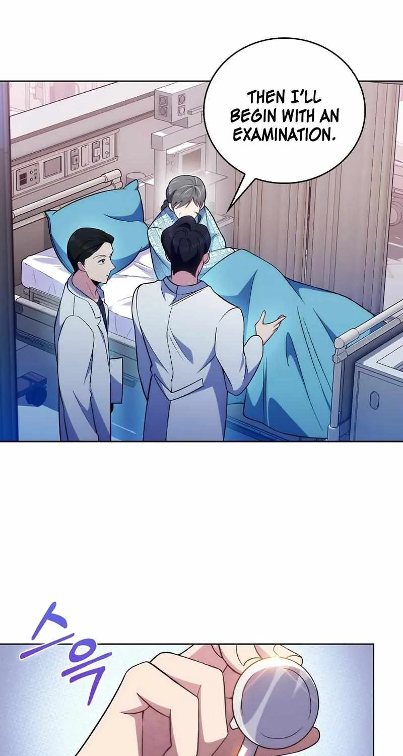 Level-Up Doctor (Manhwa) - Page 43