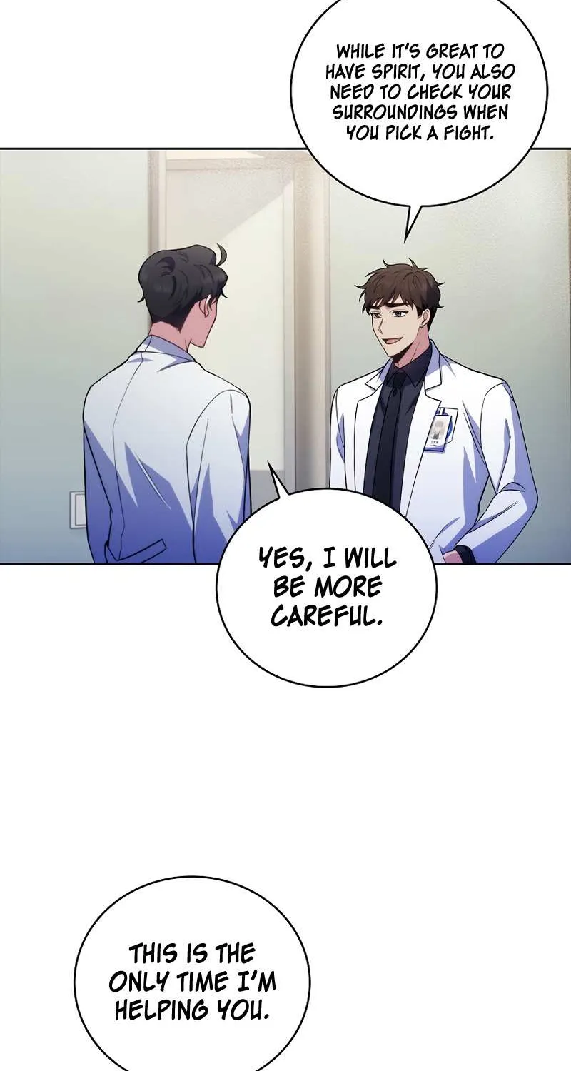 Level-Up Doctor (Manhwa) Chapter 66 page 54 - MangaKakalot