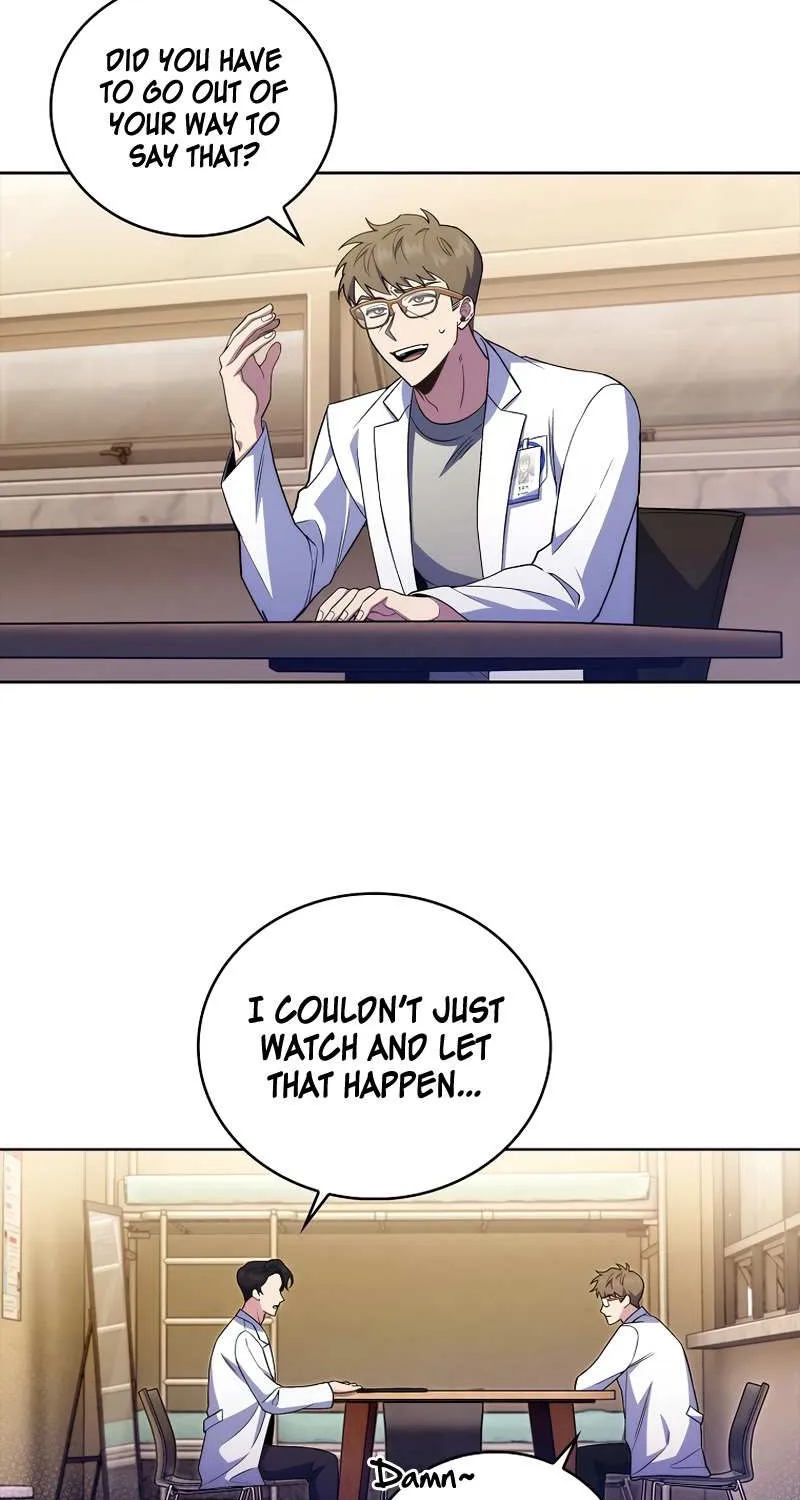 Level-Up Doctor (Manhwa) - Page 58