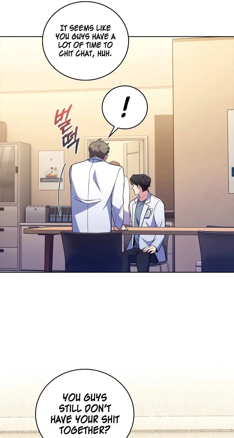 Level-Up Doctor (Manhwa) - Page 64