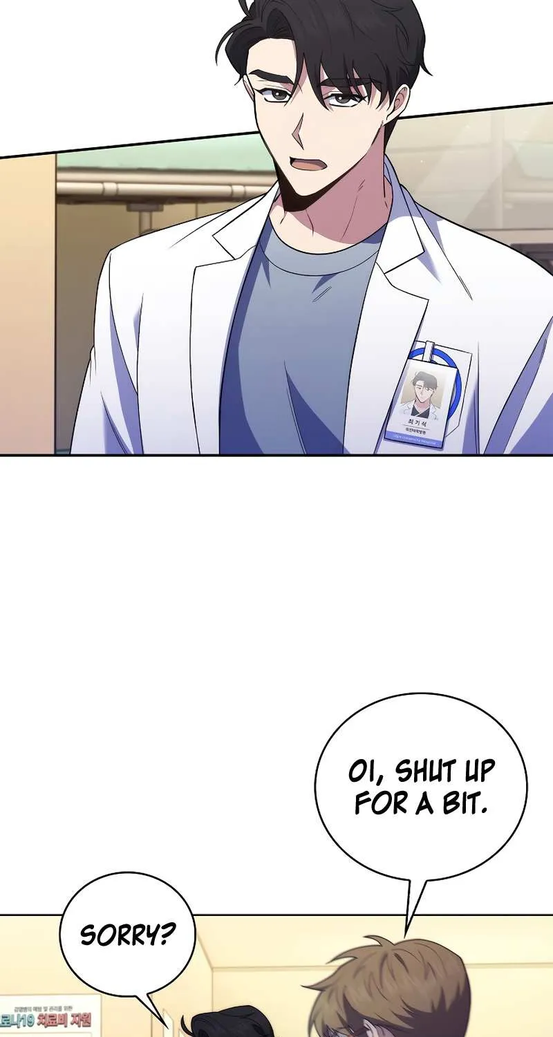 Level-Up Doctor (Manhwa) Chapter 67 page 15 - MangaKakalot