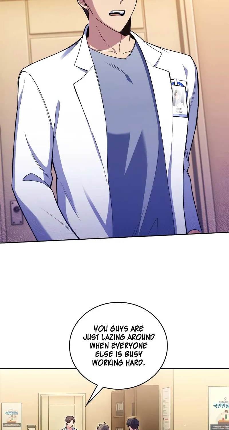 Level-Up Doctor (Manhwa) - Page 2