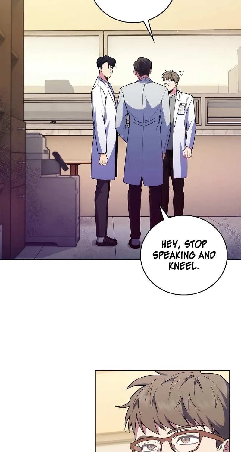 Level-Up Doctor (Manhwa) Chapter 67 page 21 - MangaKakalot