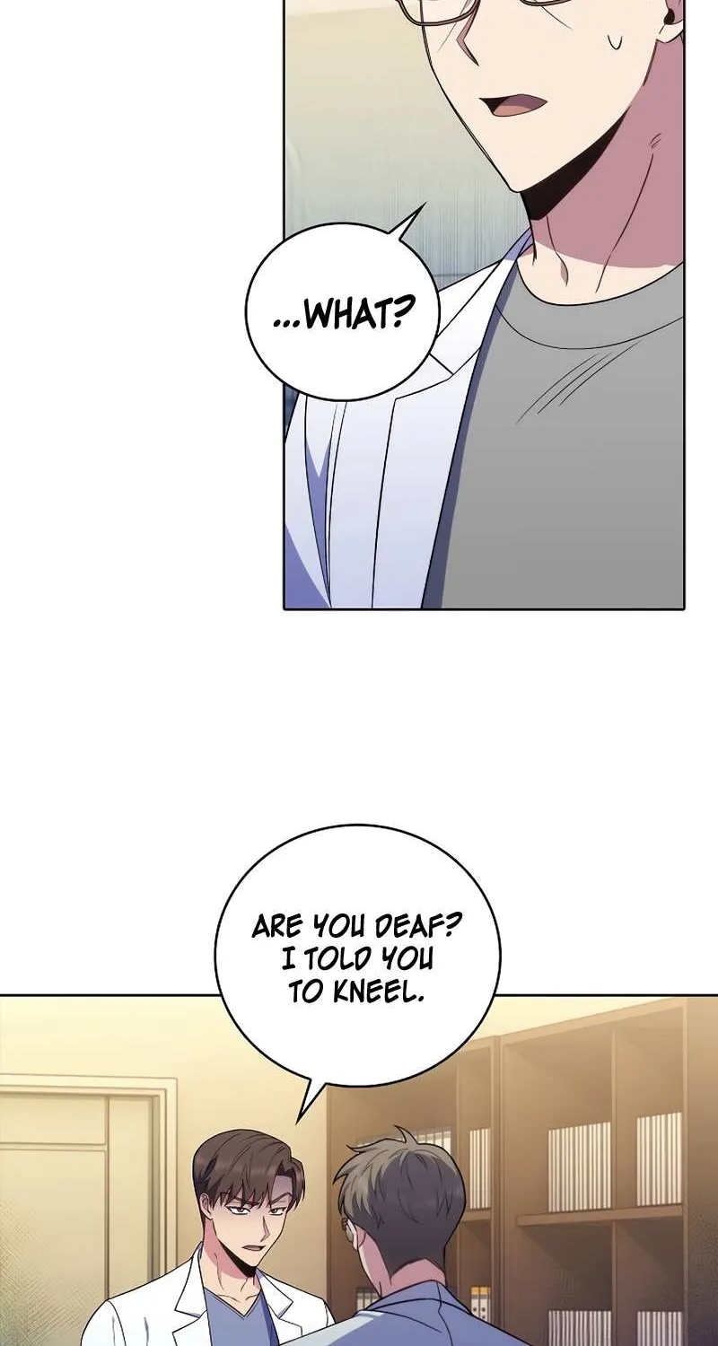 Level-Up Doctor (Manhwa) - Page 21