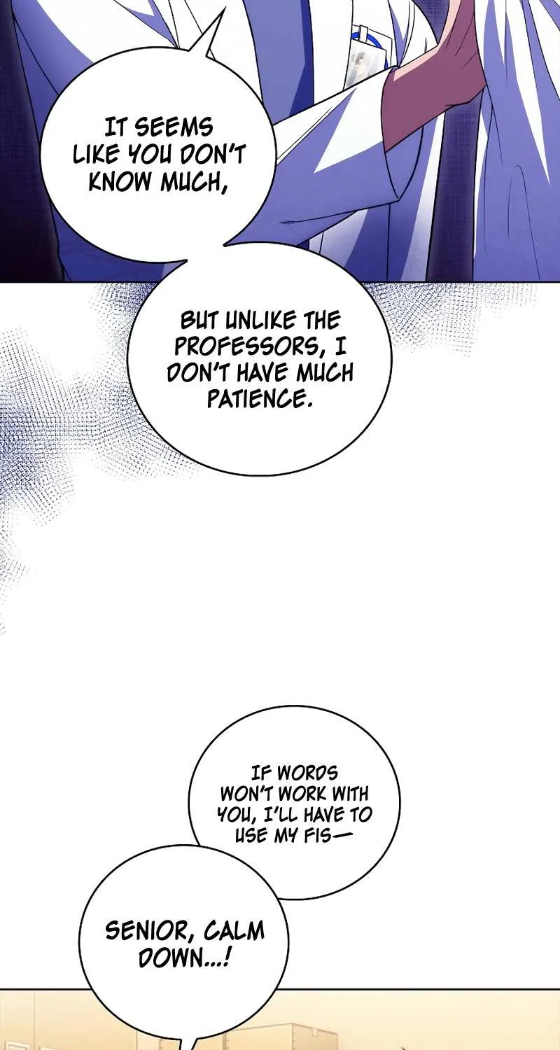 Level-Up Doctor (Manhwa) - Page 28