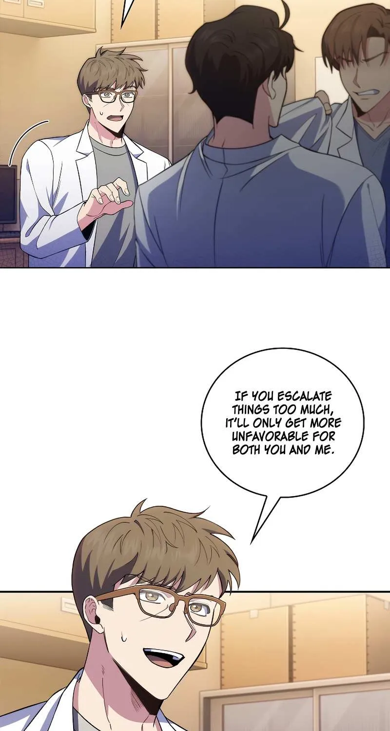 Level-Up Doctor (Manhwa) - Page 29