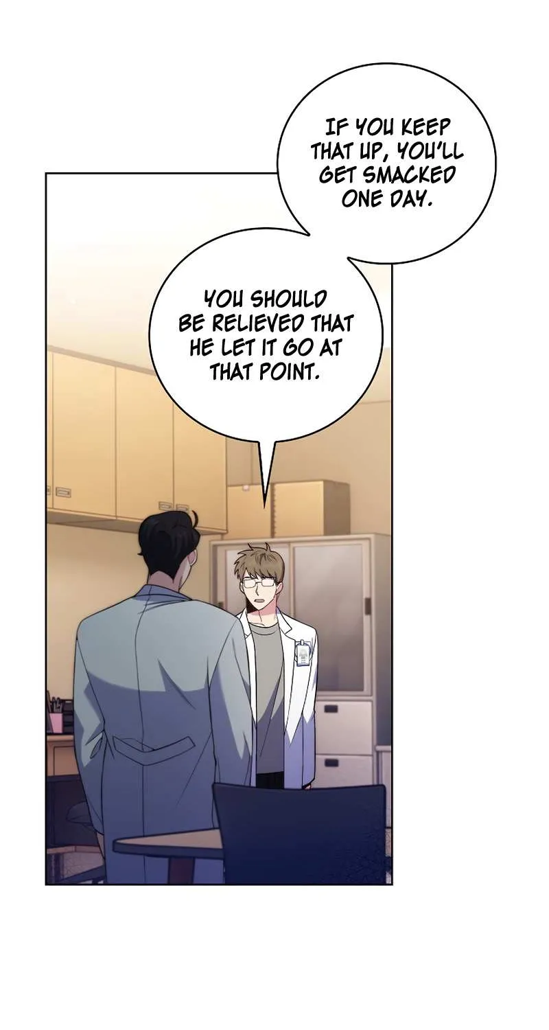 Level-Up Doctor (Manhwa) - Page 37