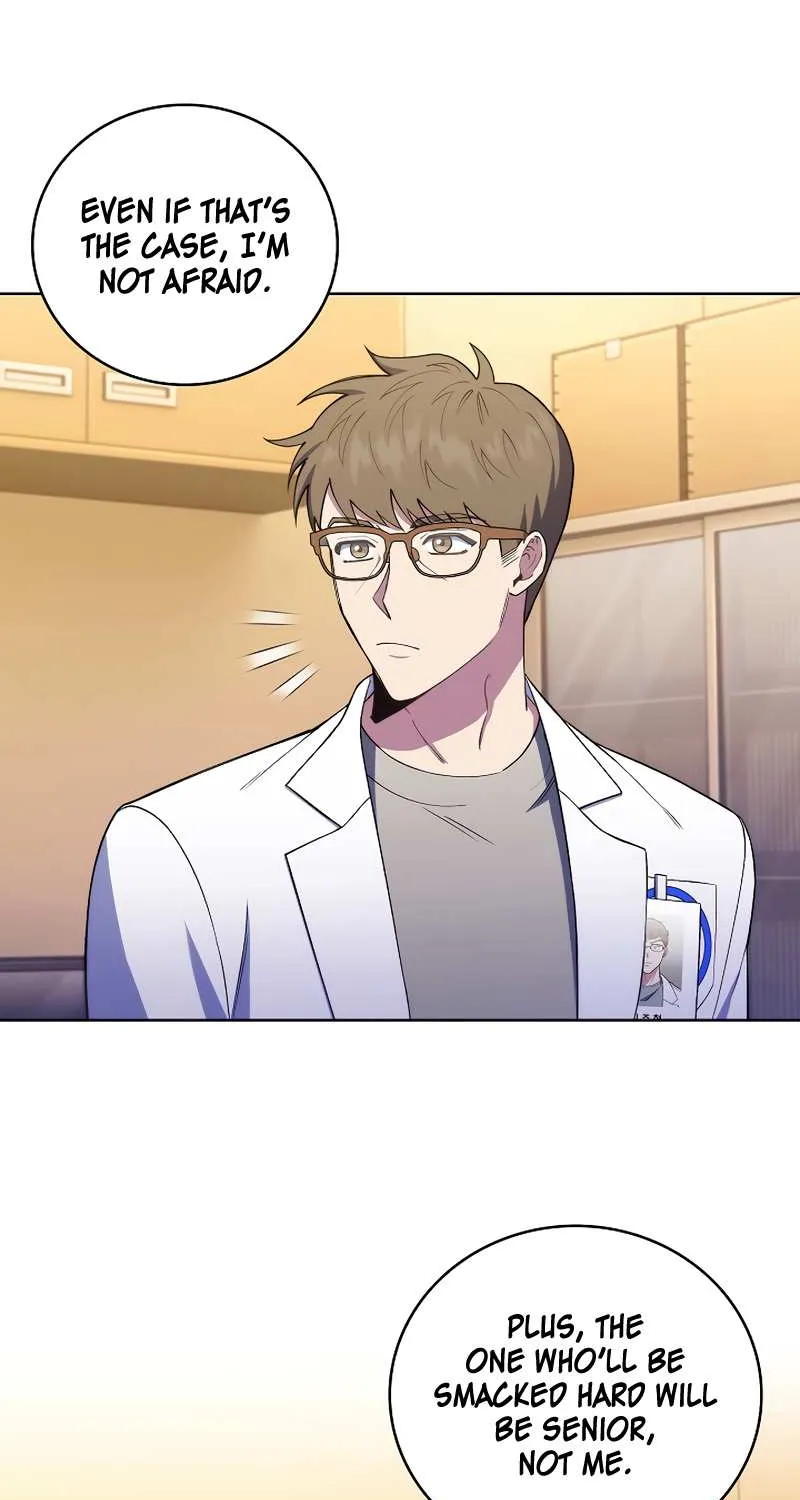 Level-Up Doctor (Manhwa) Chapter 67 page 39 - MangaKakalot