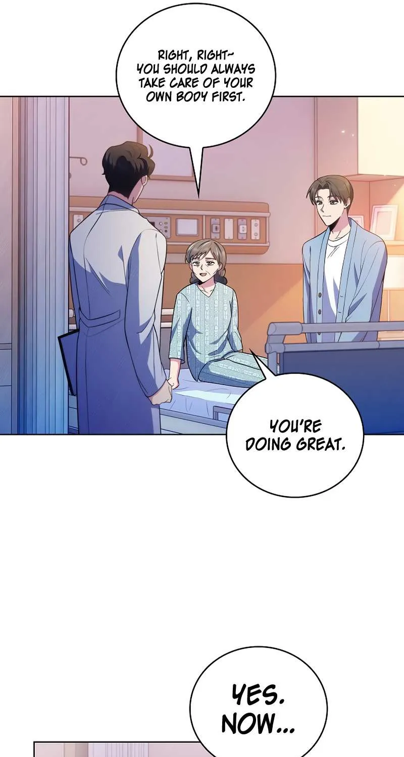 Level-Up Doctor (Manhwa) - Page 48