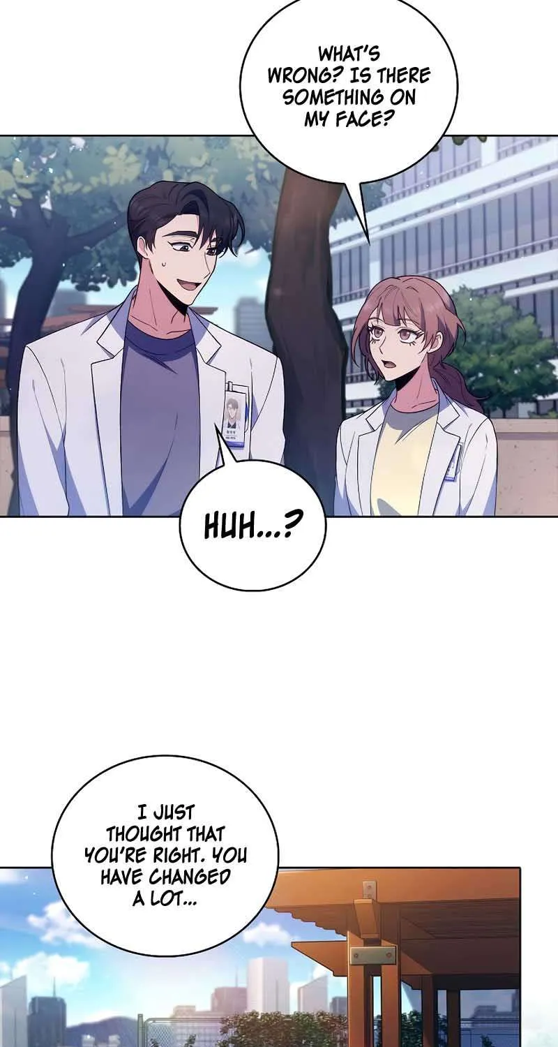 Level-Up Doctor (Manhwa) - Page 19