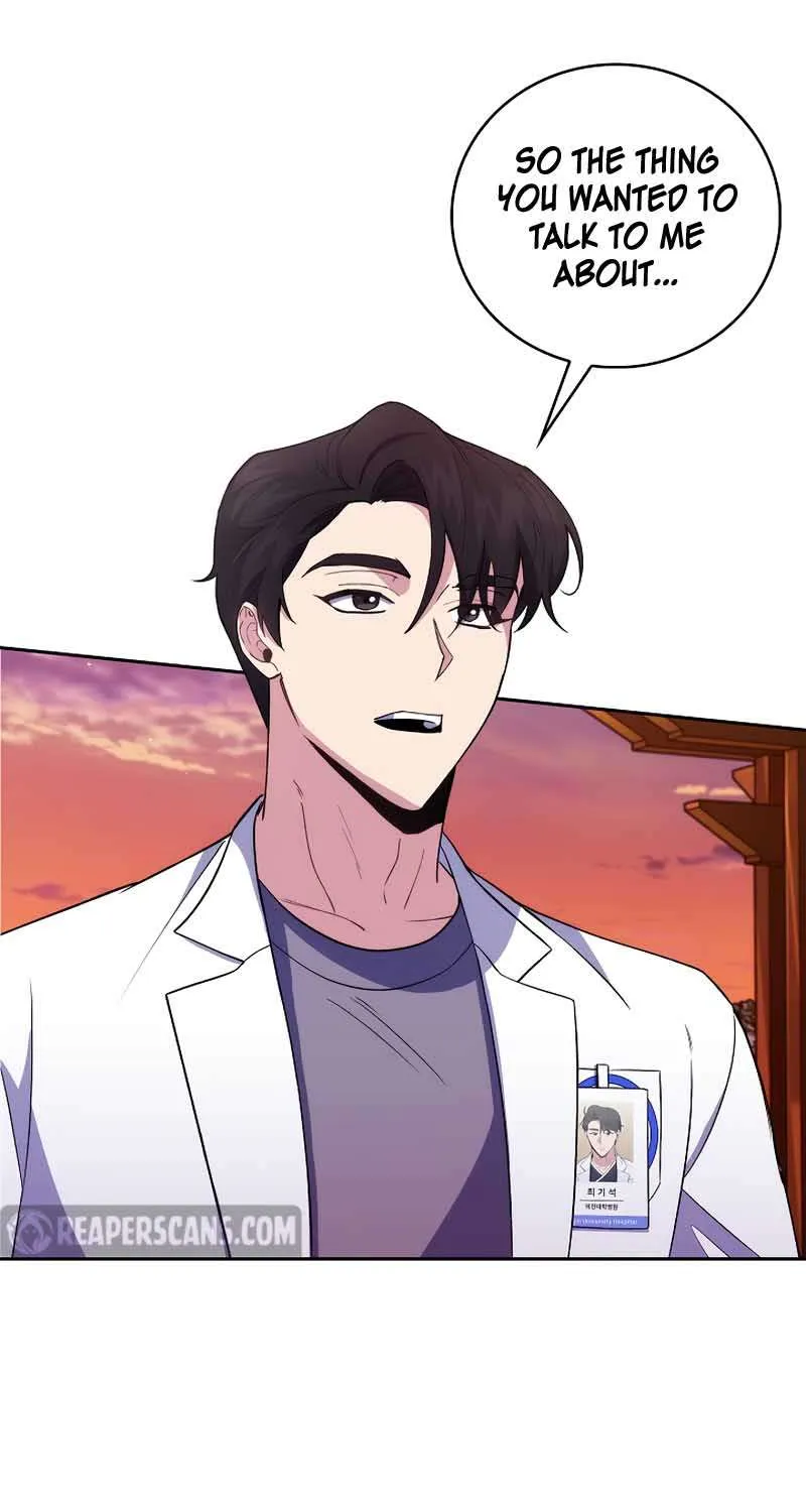 Level-Up Doctor (Manhwa) - Page 34