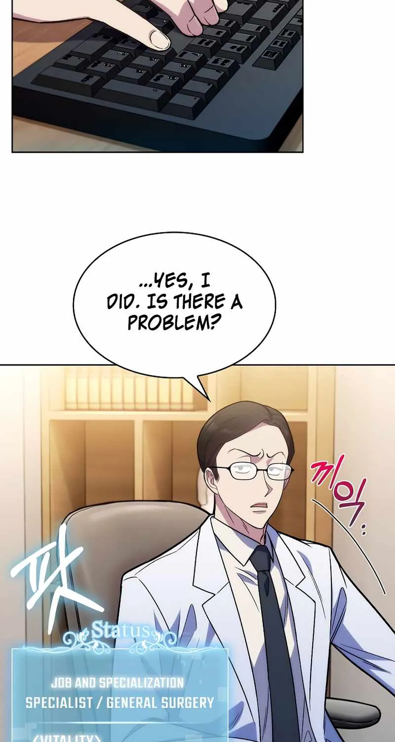 Level-Up Doctor (Manhwa) - Page 43