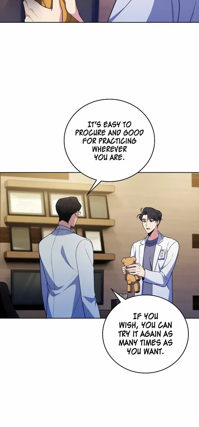 Level-Up Doctor (Manhwa) - Page 10